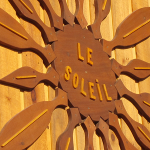 Le soleil